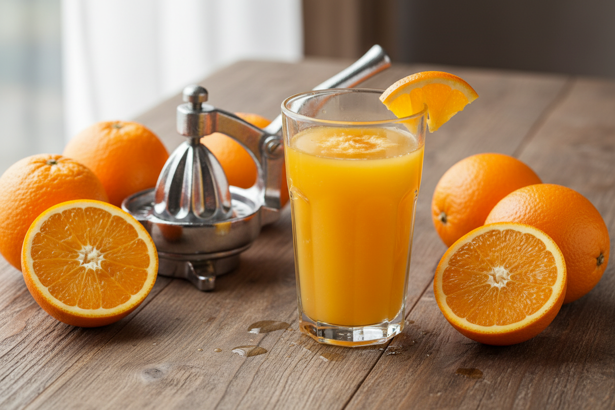 Don't pour it! Squeeze it!