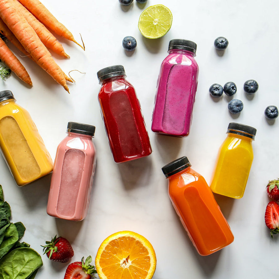 Delicious & Healthy Orange, Carrot & Beet Juice to Start your Day!