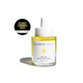 Bottle of By Valenti Bakuchiol Smoothing Serum with a white background and a Beauty Shortlist Awards seal