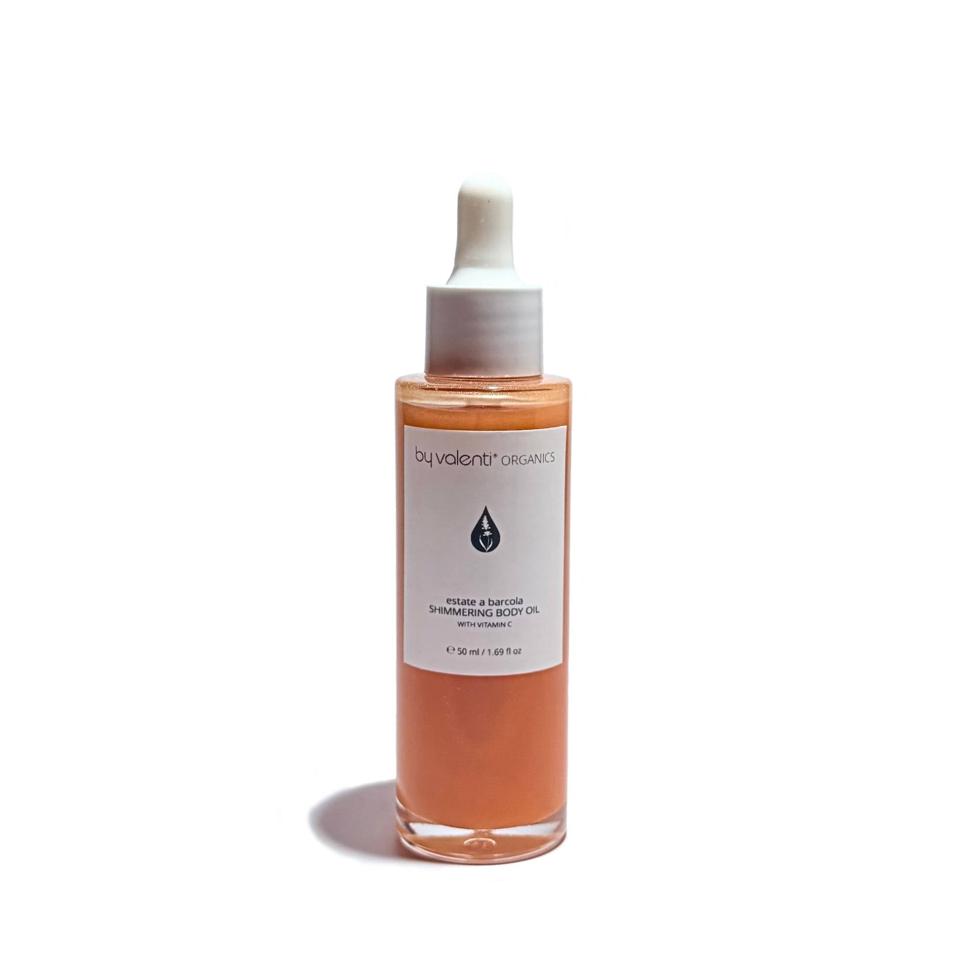 Olio Corpo Illuminante Estate a Barcola
