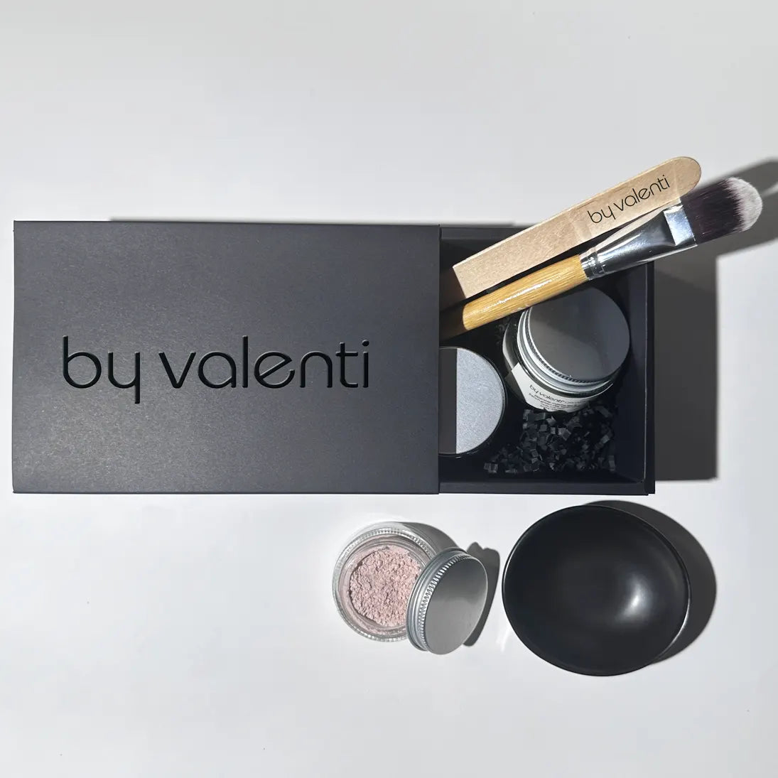 Set Scoperta Maschere all’Argilla