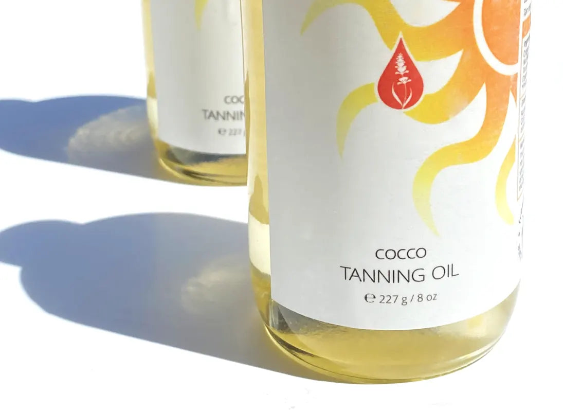 Cocco Olio Abbronzante