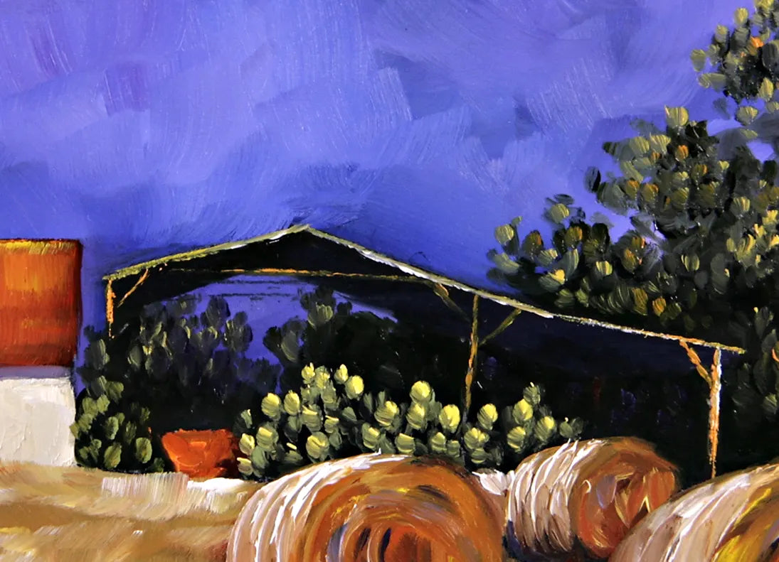 Golden Provencal Hour III