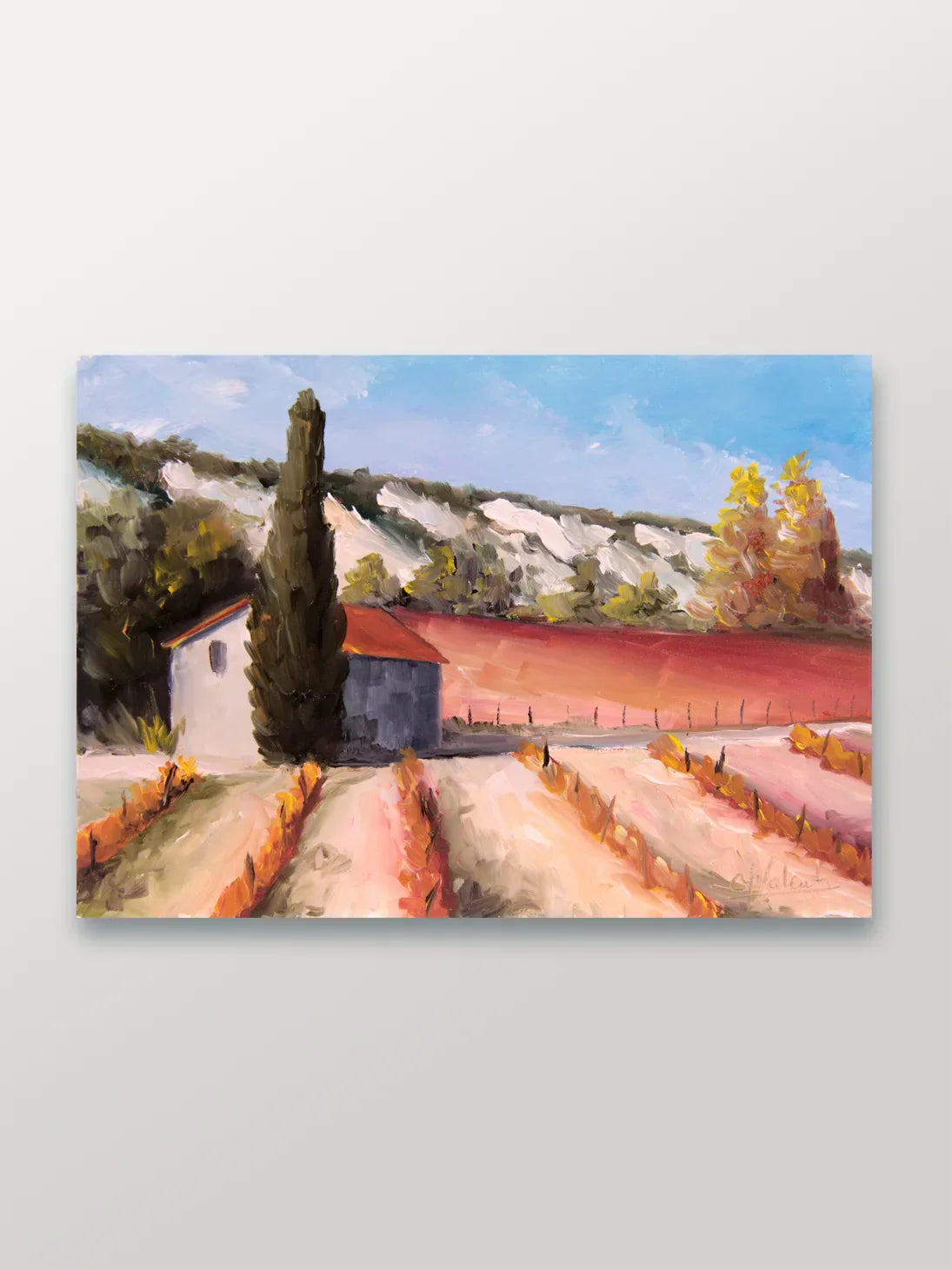 Near Marseille