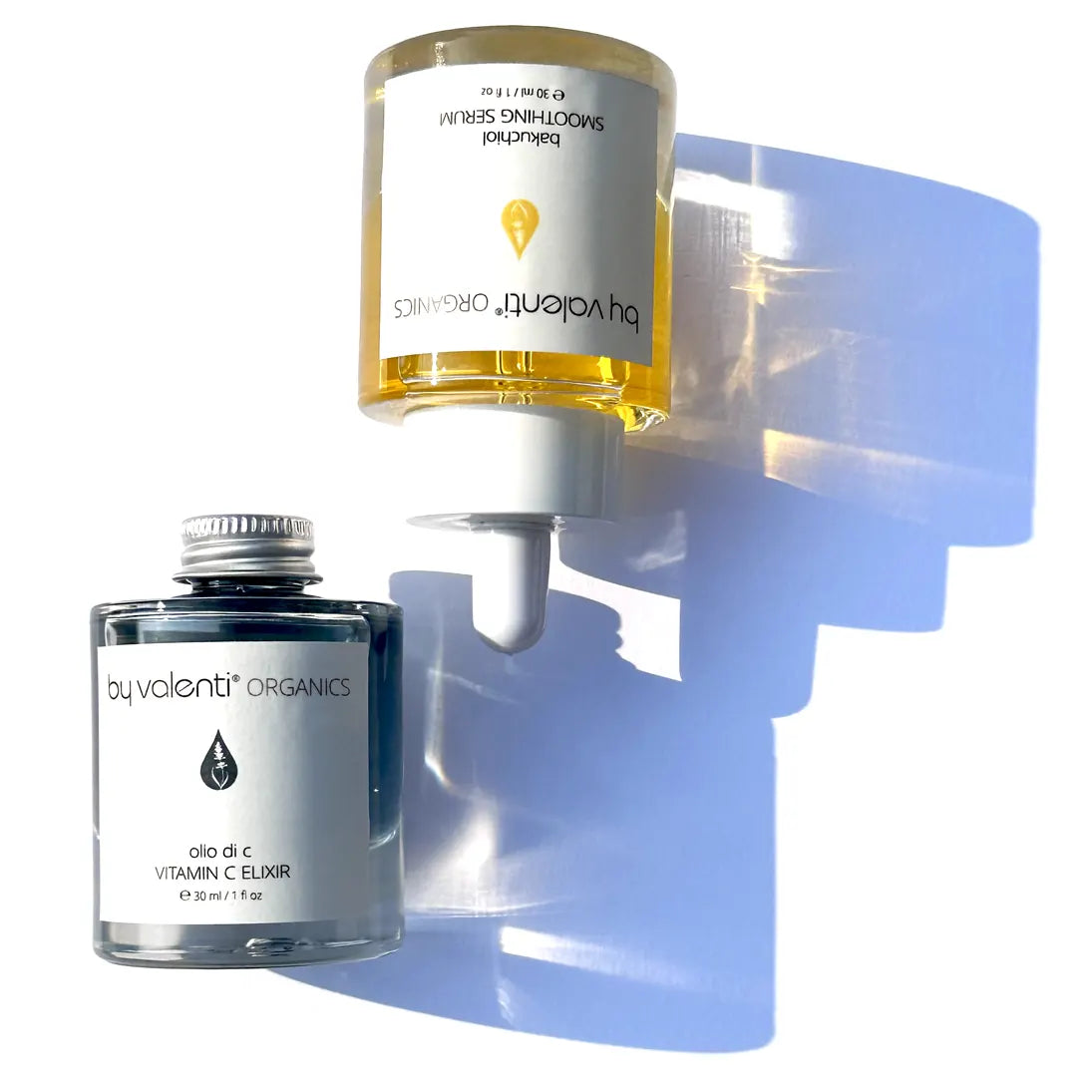 Bundle Elixir Olio di C Vitamina C 10 % e Siero Levigante al Bakuchiol