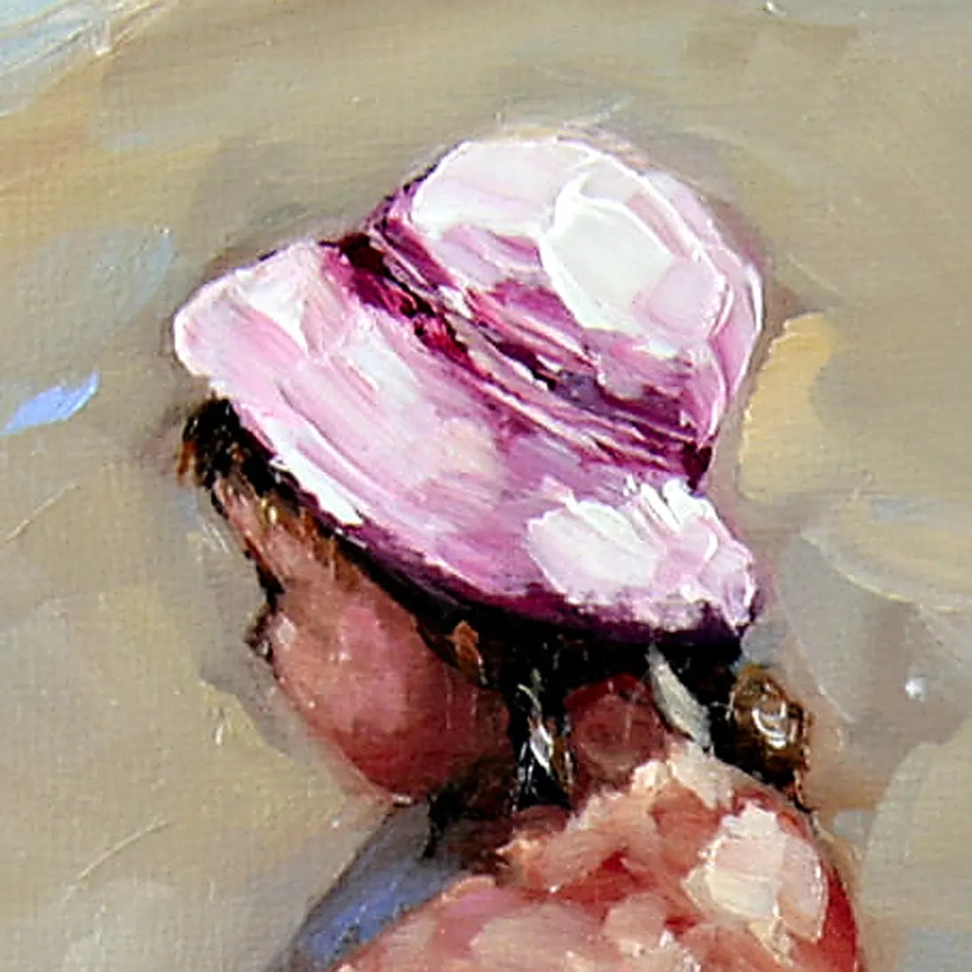 Pink Hat