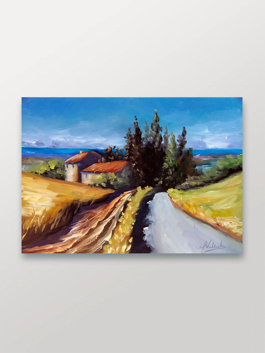 Provencal Road