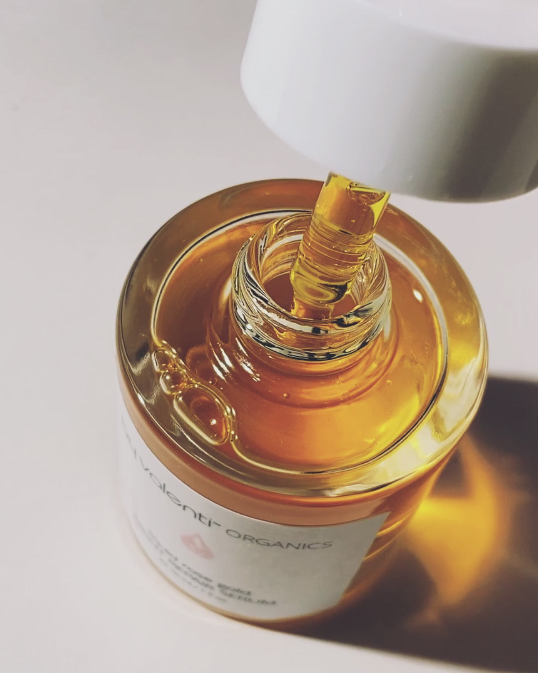 Siero Riparatore Notturno Liquid Rose Gold