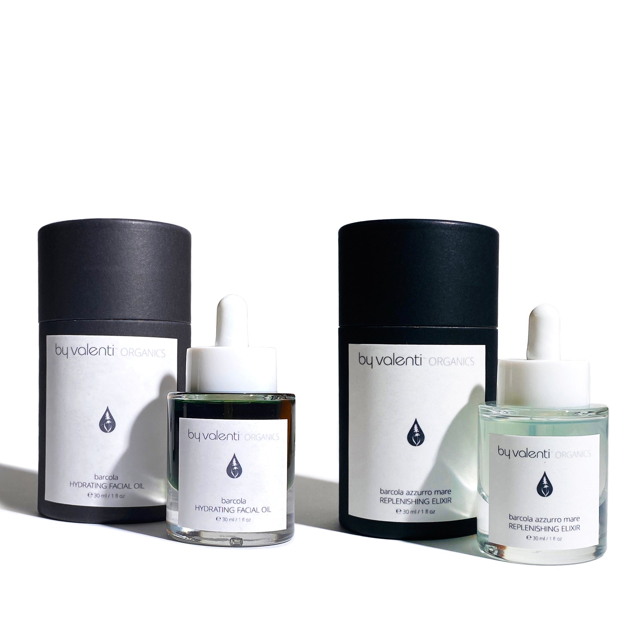 Set Collezione TRST – Siero Riequilibrante e Olio Idratante